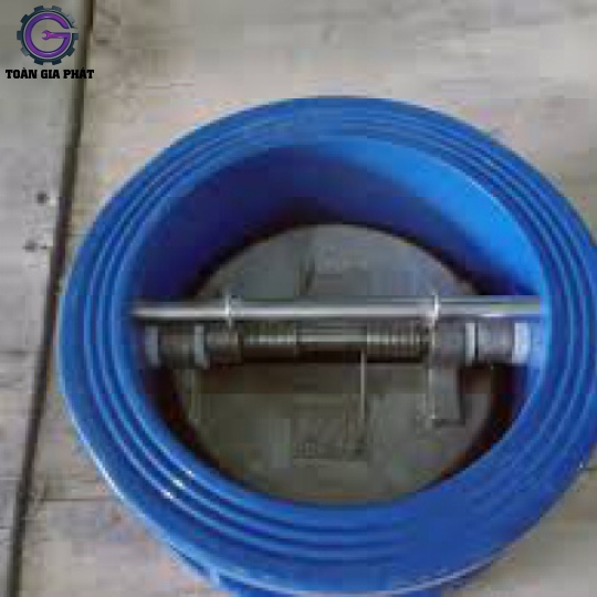 Van 1 chiều bướm - JS China ( Trung Quốc )