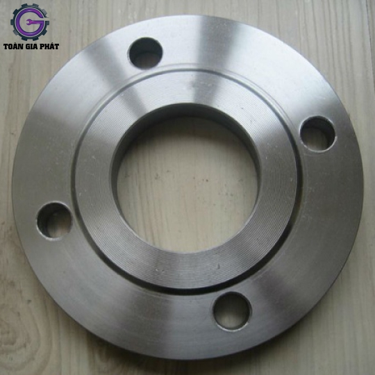 Thông số kỹ thuật mặt bích BS4504 PN25