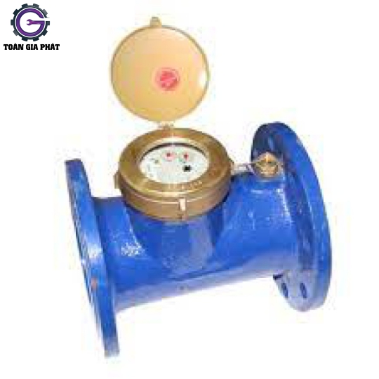 Đồng hồ nước hiệu Fuzhou Cơ