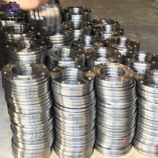Thông số kỹ thuật mặt bích JIS 16K