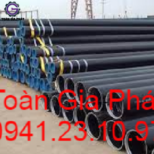 ỐNG THÉP ĐÚC SCH40 , SCH80