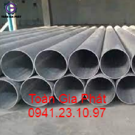 Ống Tròn Inox304.316