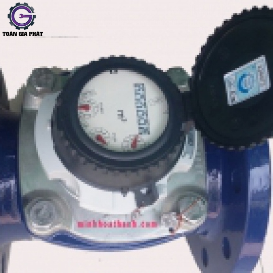 Đồng hồ nước mặt bích Sensus