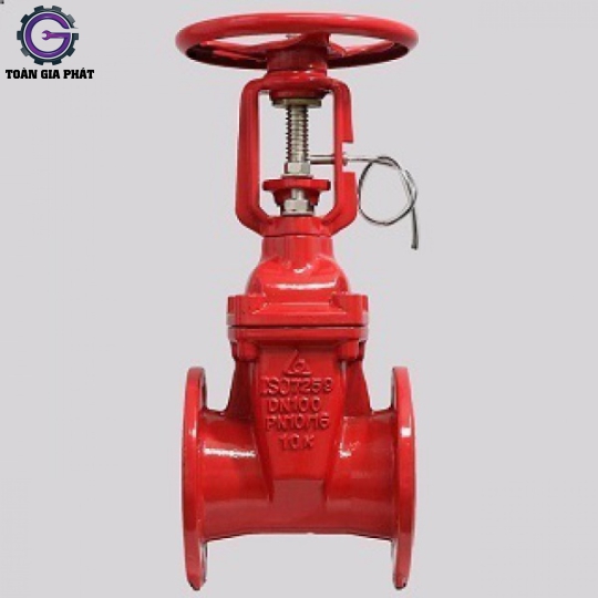 Van cổng tín hiệu điện - JS China ( Trung Quốc )
